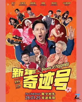 新年奇迹号