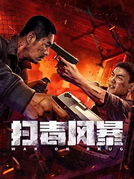 扫毒风暴2025