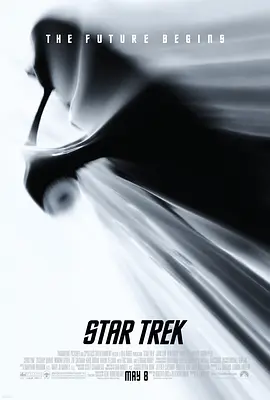 星际迷航2009[电影解说]