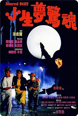小生梦惊魂[电影解说]