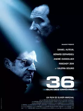警界争雄36[电影解说]