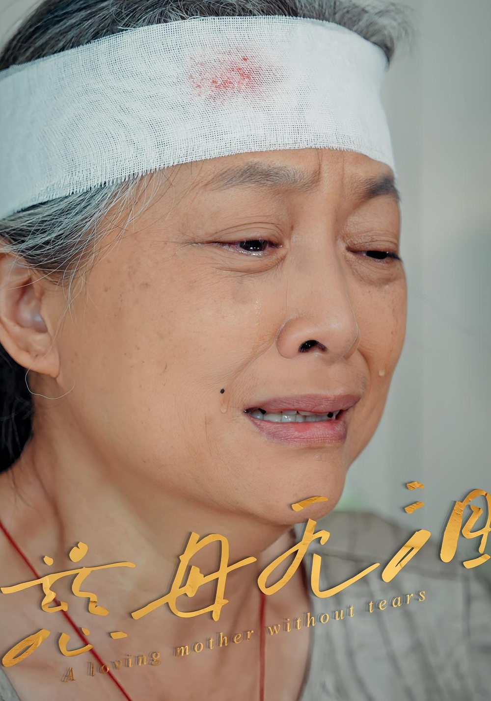 慈母无泪